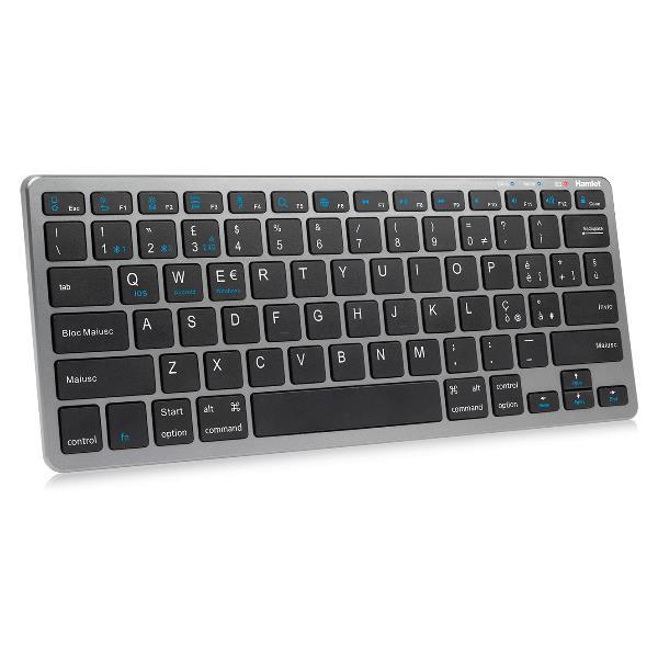 Tastiere e mouse - XKK400CWB-IT TASTIERA COMPATTA ITA …